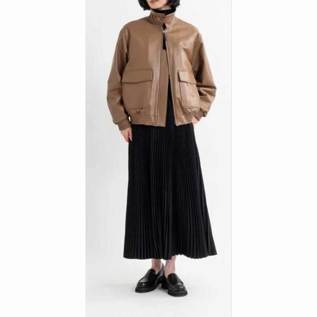 美品HYKE ハイクプリーツスカート1サイズ 美品HYKE ハイクプリーツスカート1サイズ