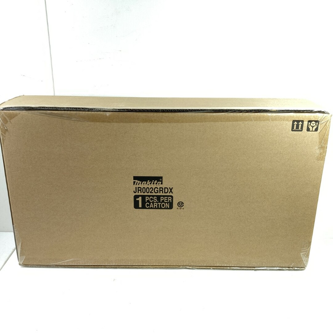 Makita - ＊＊MAKITA マキタ 40Vmax 充電式レシプロソー (バッテリ2個・充電器・ケース付） JR002GRDX ブルー