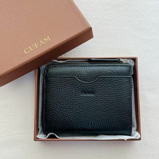 【高級】フラグケース CUFAM カファム 小銭入れ カードケース フラグメント(財布)