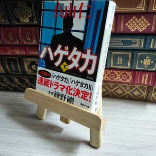 8-1 新装版 ハゲタカ(下) (講談社文庫) 真山 仁 01774(その他)