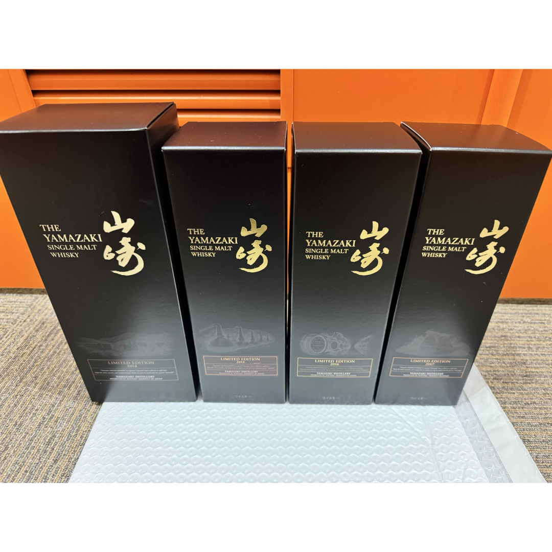 tigerさま専用)サントリー山崎12年&山崎NV 700ml tigerさま専用)サントリー山崎12年&山崎NV 700ml
