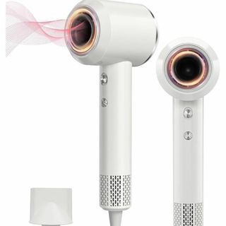 【最短当日発送】 ドライヤー ヘアケア 高濃度マイナスイオン 速乾 静電気抑制(ドライヤー)
