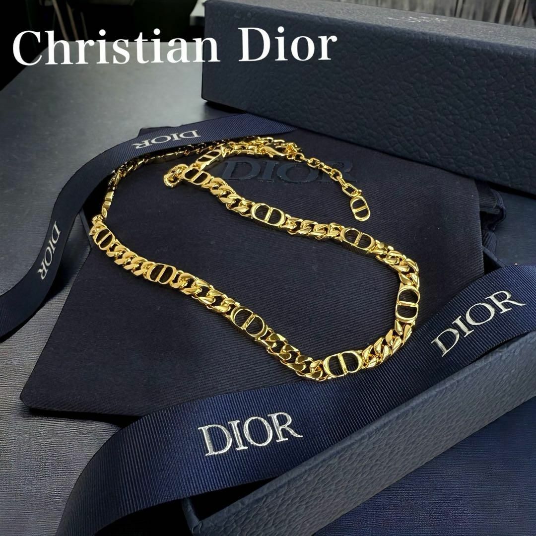 Christian Dior - 【未使用☆極希少】ディオール CD アイコン Christian Dior - 【未使用☆極希少】ディオール CD アイコン