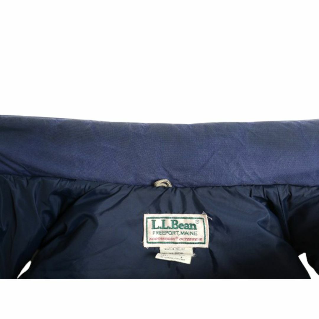 L.L.Bean - 80s USA製 エルエルビーン 中綿 ベスト メンズ M L.L.Bean - 80s USA製 エルエルビーン 中綿 ベスト メンズ M