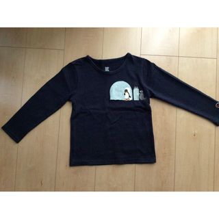 グラニフ(Graniph)のグラニフ ロンT ピングー 110(Tシャツ/カットソー)