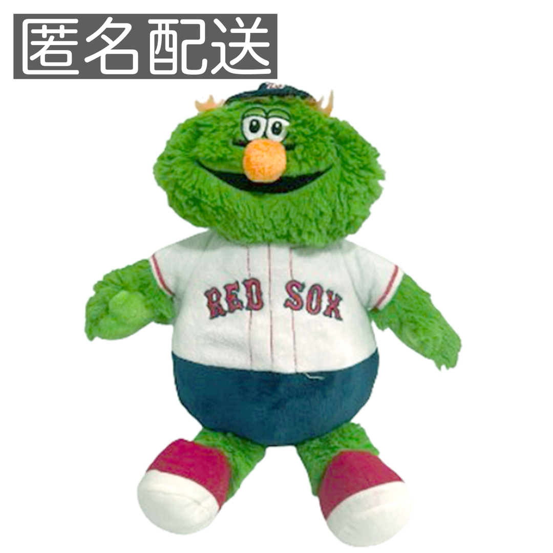 レッドソックス redsox ウォーリー・ザ・グリーンモンスター レッドソックス redsox ウォーリー・ザ・グリーンモンスター