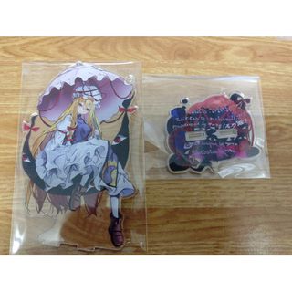 東方Project八雲藍のフリマアイテム一覧 東方Project八雲藍のフリマアイテム一覧