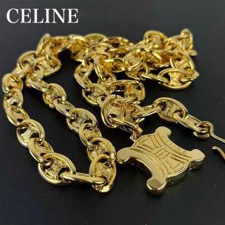 CELINE(ベルト ・ ゴールド/金色系)のフリマアイテム一覧 CELINE(ベルト ・ ゴールド/金色系)のフリマアイテム一覧