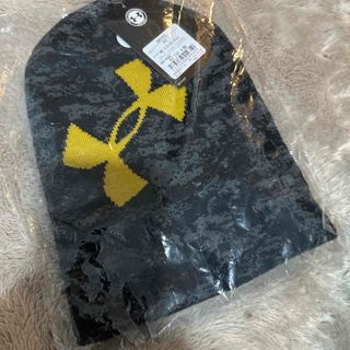 アンダーアーマー(UNDER ARMOUR)のアンダーアーマー  ニット帽(ニット帽/ビーニー)