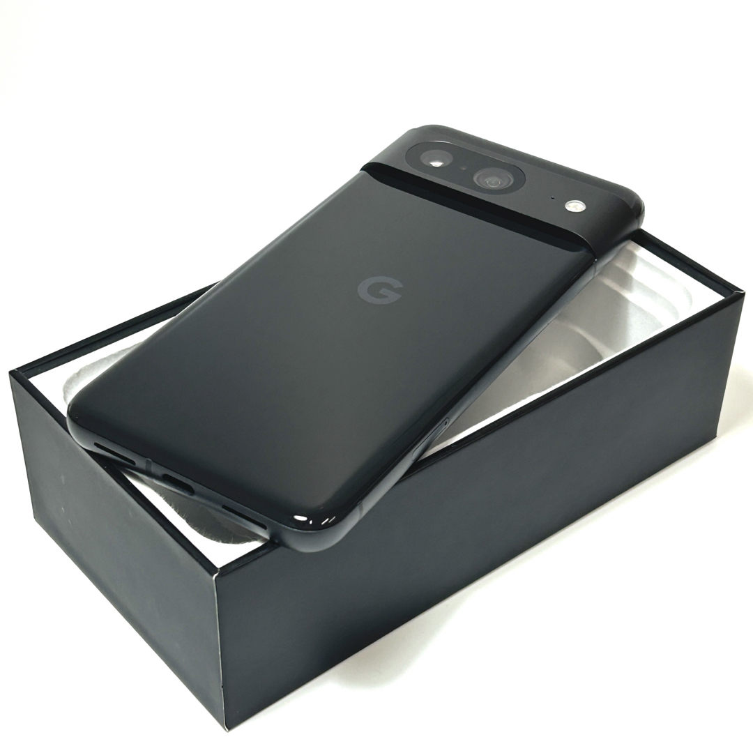 新品同様】Google|Pixel 8 128GB|SIMフリー 新品同様】Google|Pixel 8 128GB|SIMフリー