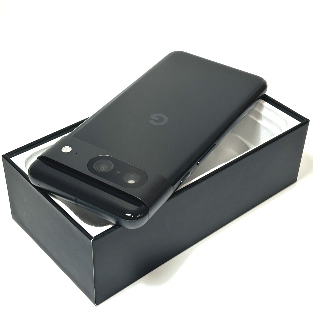 新品同様】Google|Pixel 8 128GB|SIMフリー 新品同様】Google|Pixel 8 128GB|SIMフリー