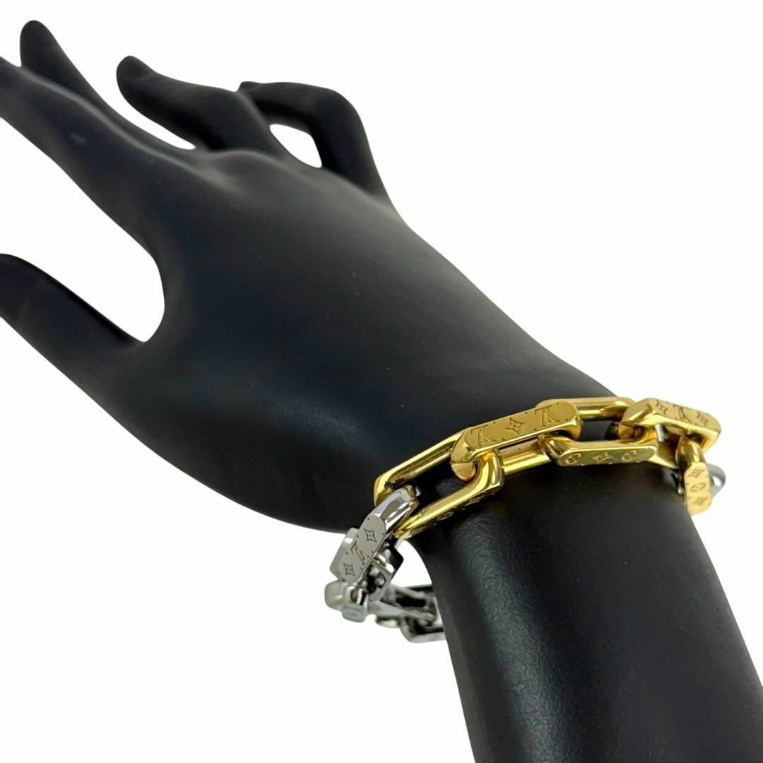 LOUIS VUITTON - 【美品】ルイヴィトン モノグラム コリエ LOUIS VUITTON - 【美品】ルイヴィトン モノグラム コリエ