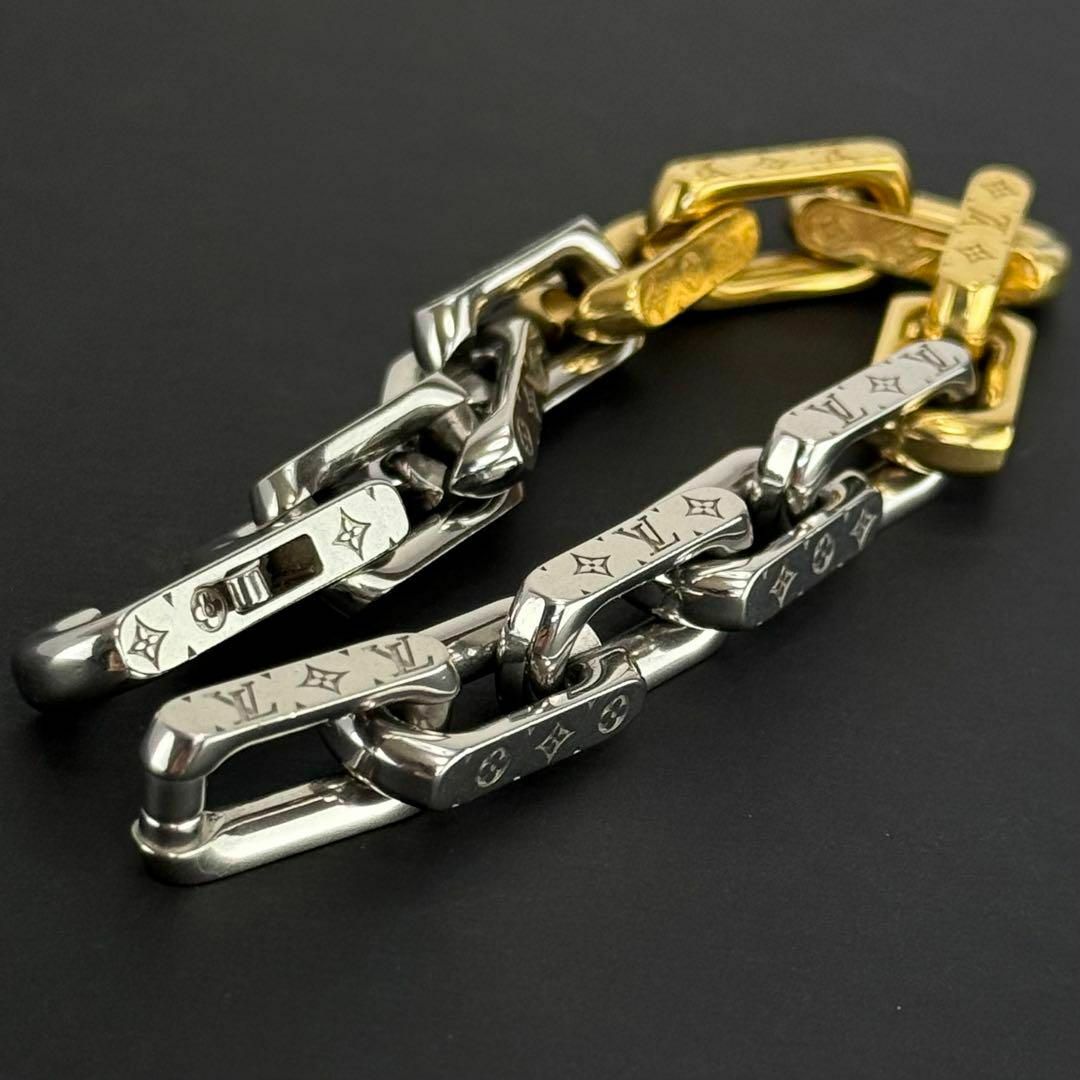 LOUIS VUITTON - 【美品】ルイヴィトン モノグラム コリエ LOUIS VUITTON - 【美品】ルイヴィトン モノグラム コリエ