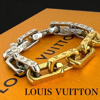 LOUIS VUITTON - 【美品】ルイヴィトン モノグラム コリエ LOUIS VUITTON - 【美品】ルイヴィトン モノグラム コリエ