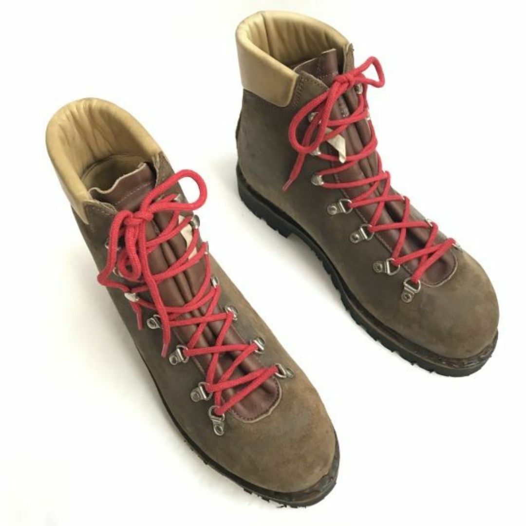 80s-90s?/フランス製☆Galibier/JANNU/parachoc☆重登山靴/本革 80s-90s?/フランス製☆Galibier/JANNU/parachoc☆重登山靴/本革
