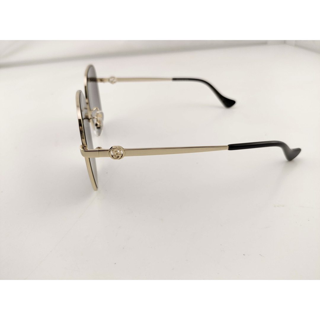 GUCCI - 【新品未使用品】GUCCI 1089SA チェーン付き サングラス GUCCI - 【新品未使用品】GUCCI 1089SA チェーン付き サングラス
