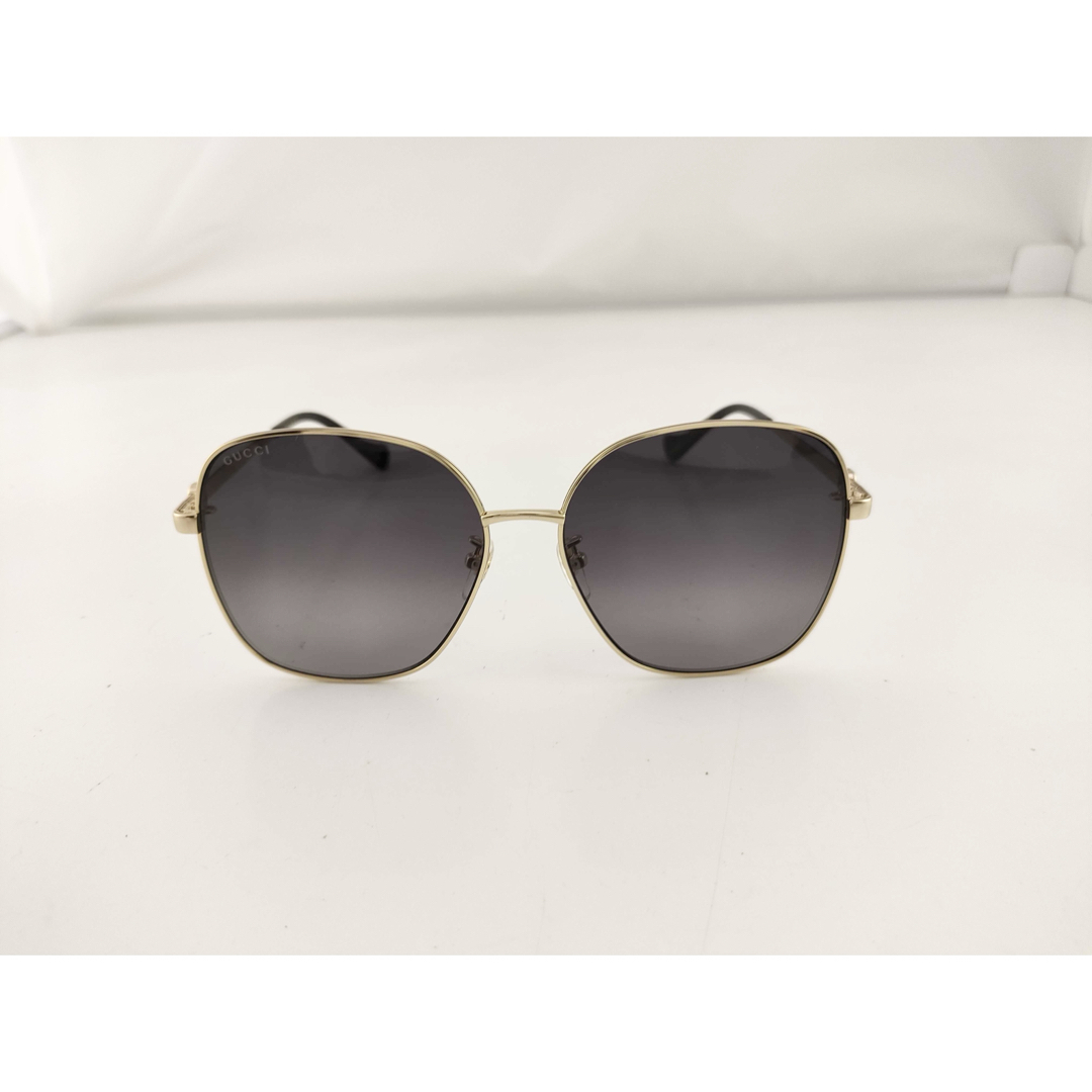 新品未使用品】GUCCI 1089SA チェーン付き サングラス・メガネ 新品未使用品】GUCCI 1089SA チェーン付き サングラス・メガネ