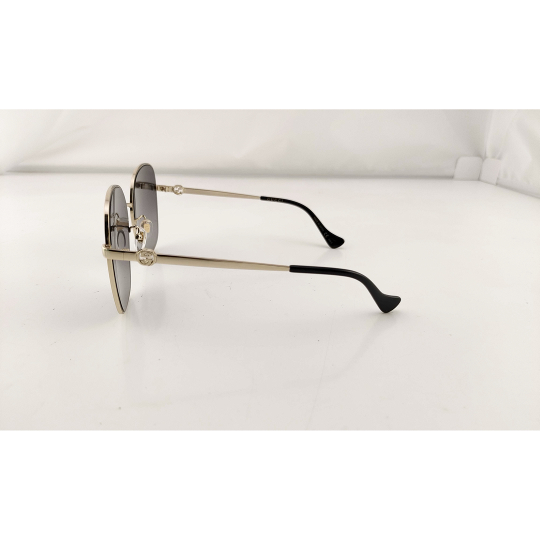 新品未使用品】GUCCI 1089SA チェーン付き サングラス・メガネ 新品未使用品】GUCCI 1089SA チェーン付き サングラス・メガネ