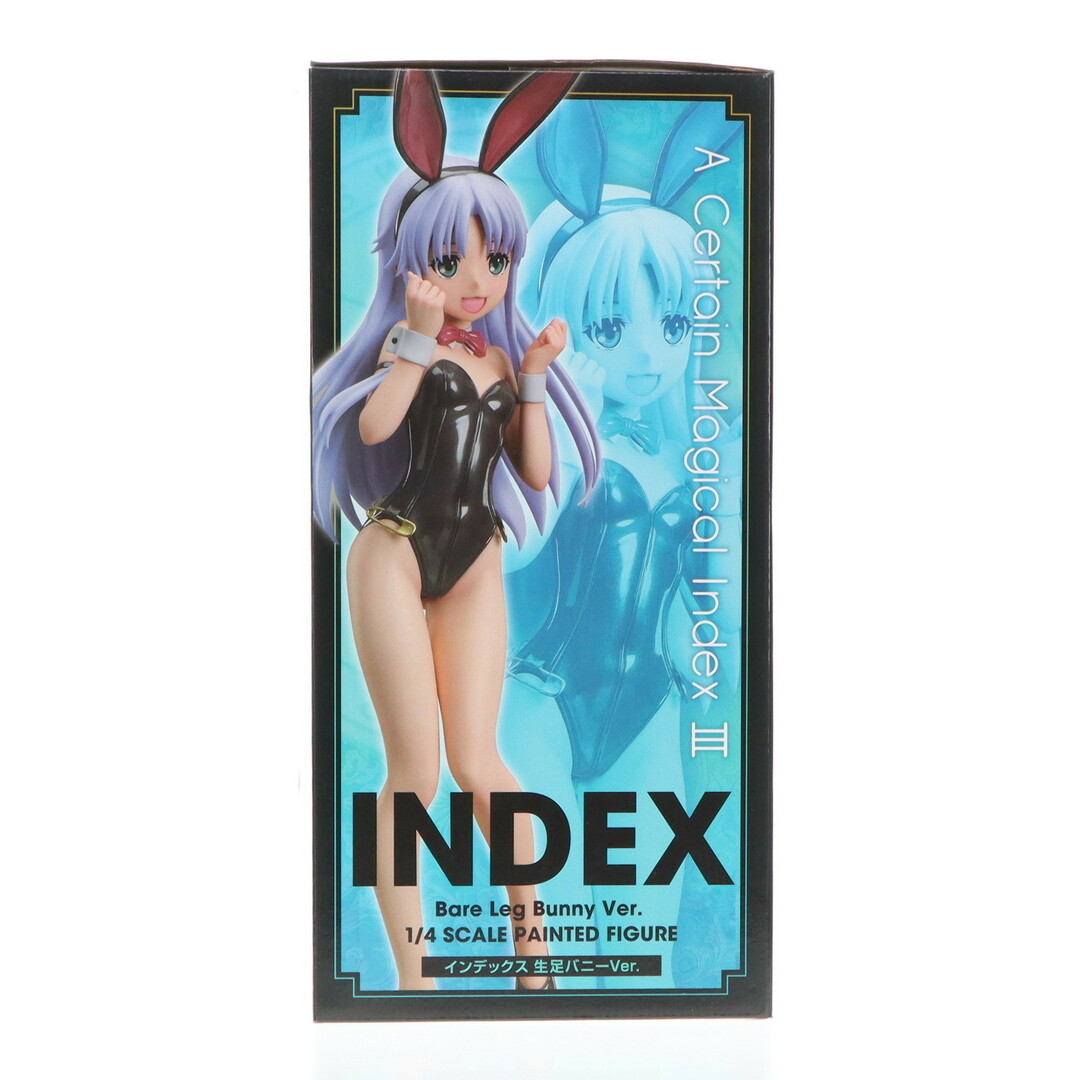 B-Style インデックス 生足バニーVer. とある魔術の禁書目録III B-Style インデックス 生足バニーVer. とある魔術の禁書目録III