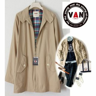 VAN Jacket(ナイロンジャケット)のフリマアイテム一覧 VAN Jacket(ナイロンジャケット)のフリマアイテム一覧