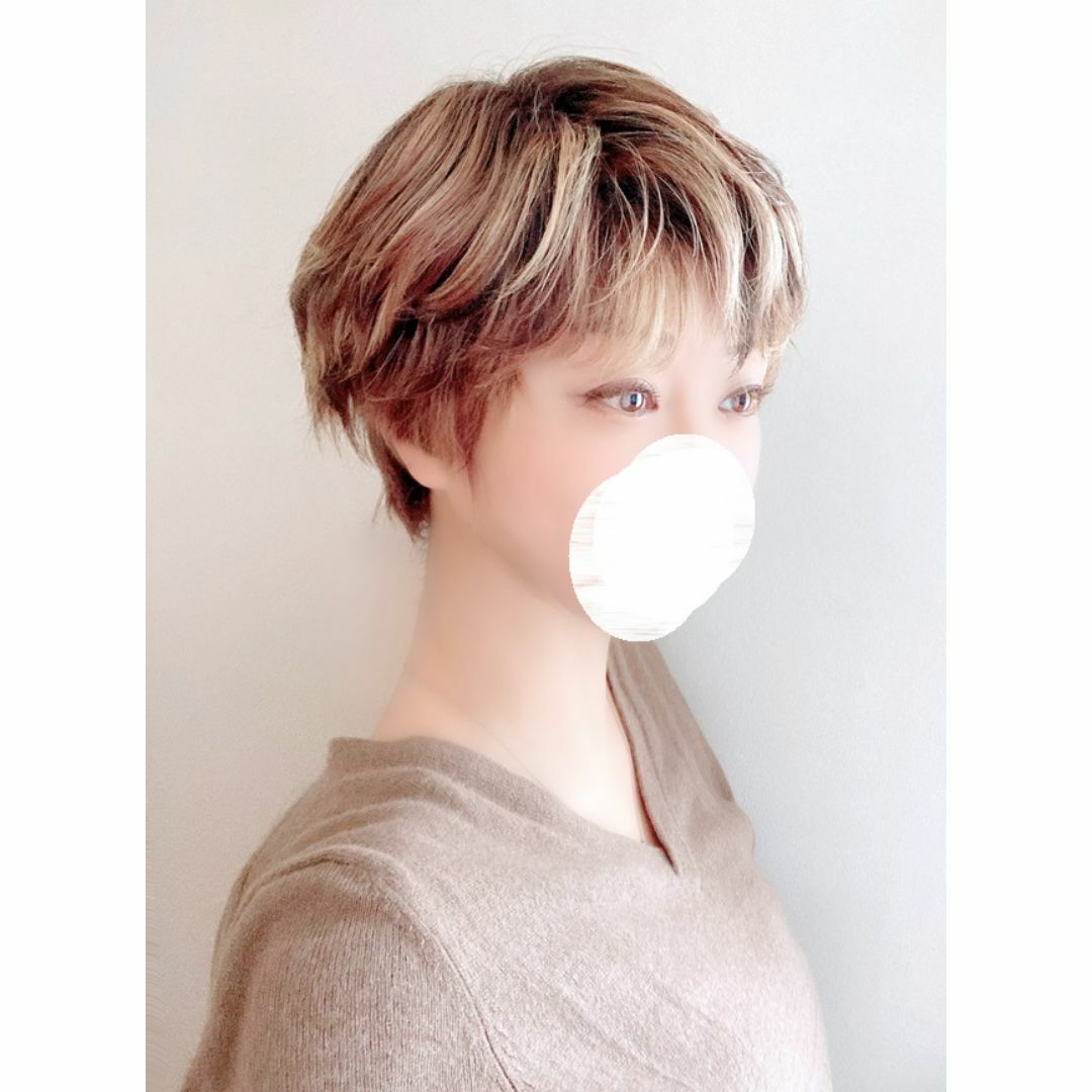 FONTAINE - フォンテーヌ VALAN 人毛MIX グラデーションメッシュ FONTAINE - フォンテーヌ VALAN 人毛MIX グラデーションメッシュ