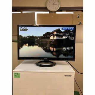 32型液晶テレビ SHARP LC-32H10 物足りな & 壁寄せTVスタンド NS 32型液晶テレビ SHARP LC-32H10 物足りな & 壁寄せTVスタンド NS