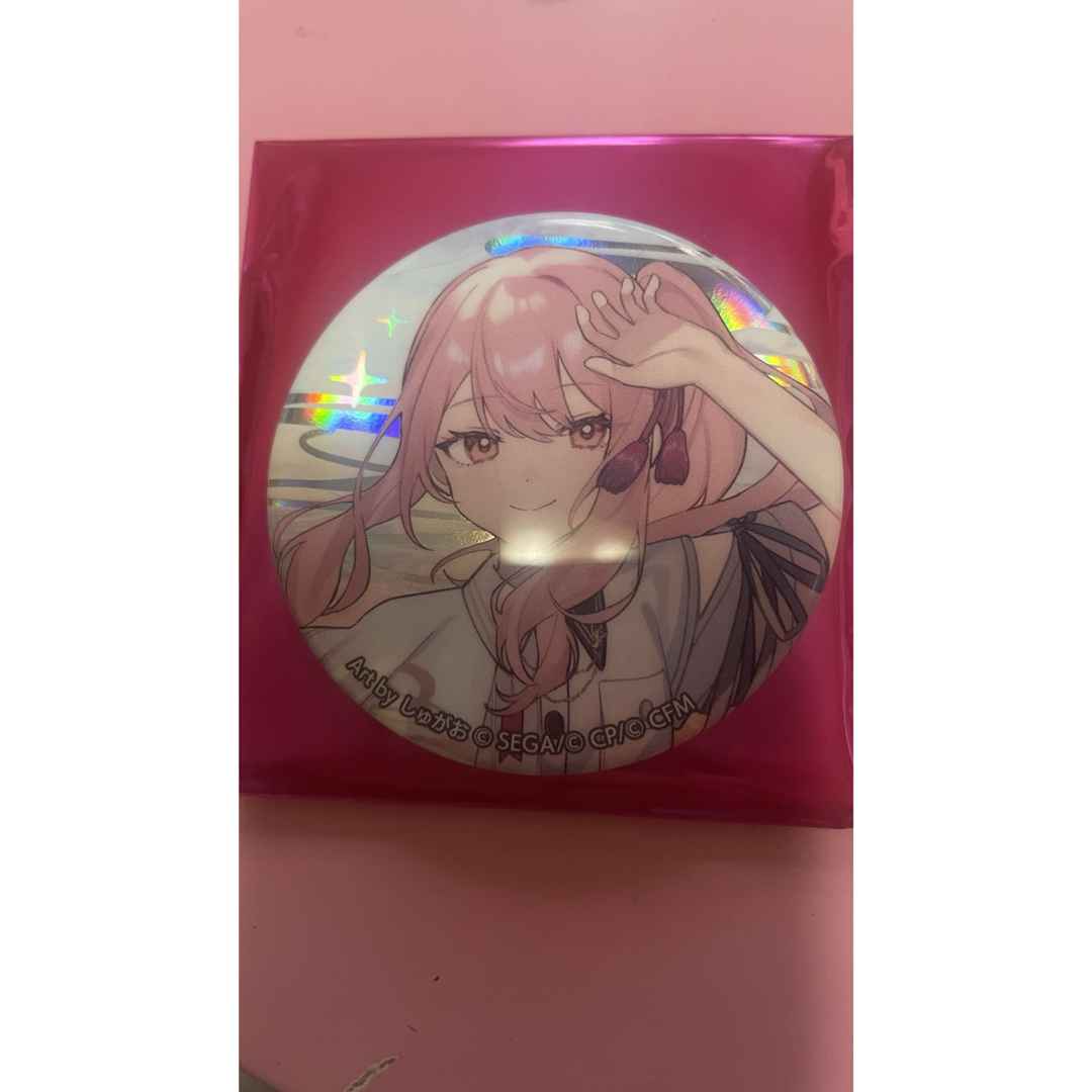 プロセカ 瑞希 バッジ エンタメ/ホビーのアニメグッズ(バッジ/ピンバッジ)の商品写真