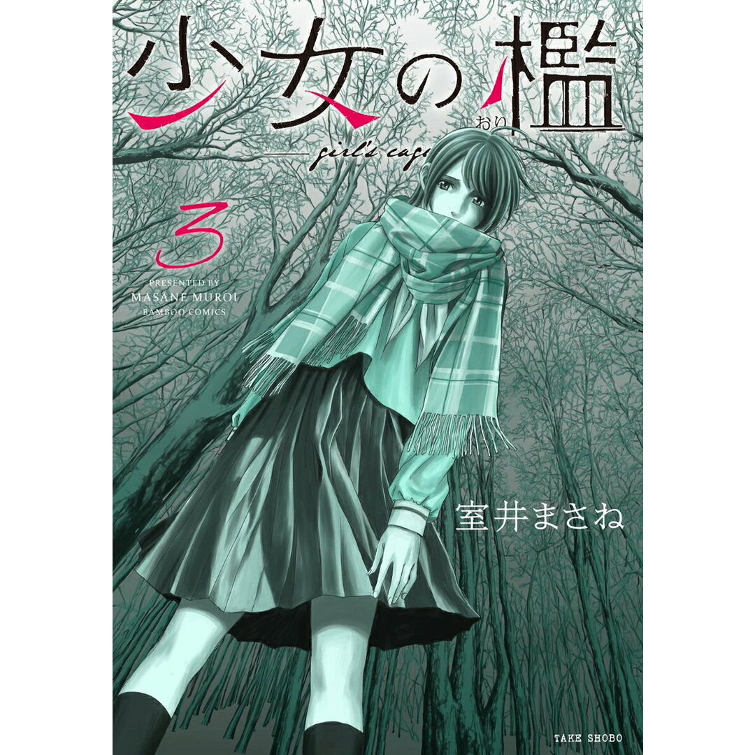 少女の檻 3/竹書房/室井まさね(コミック) エンタメ/ホビーのエンタメ その他(その他)の商品写真
