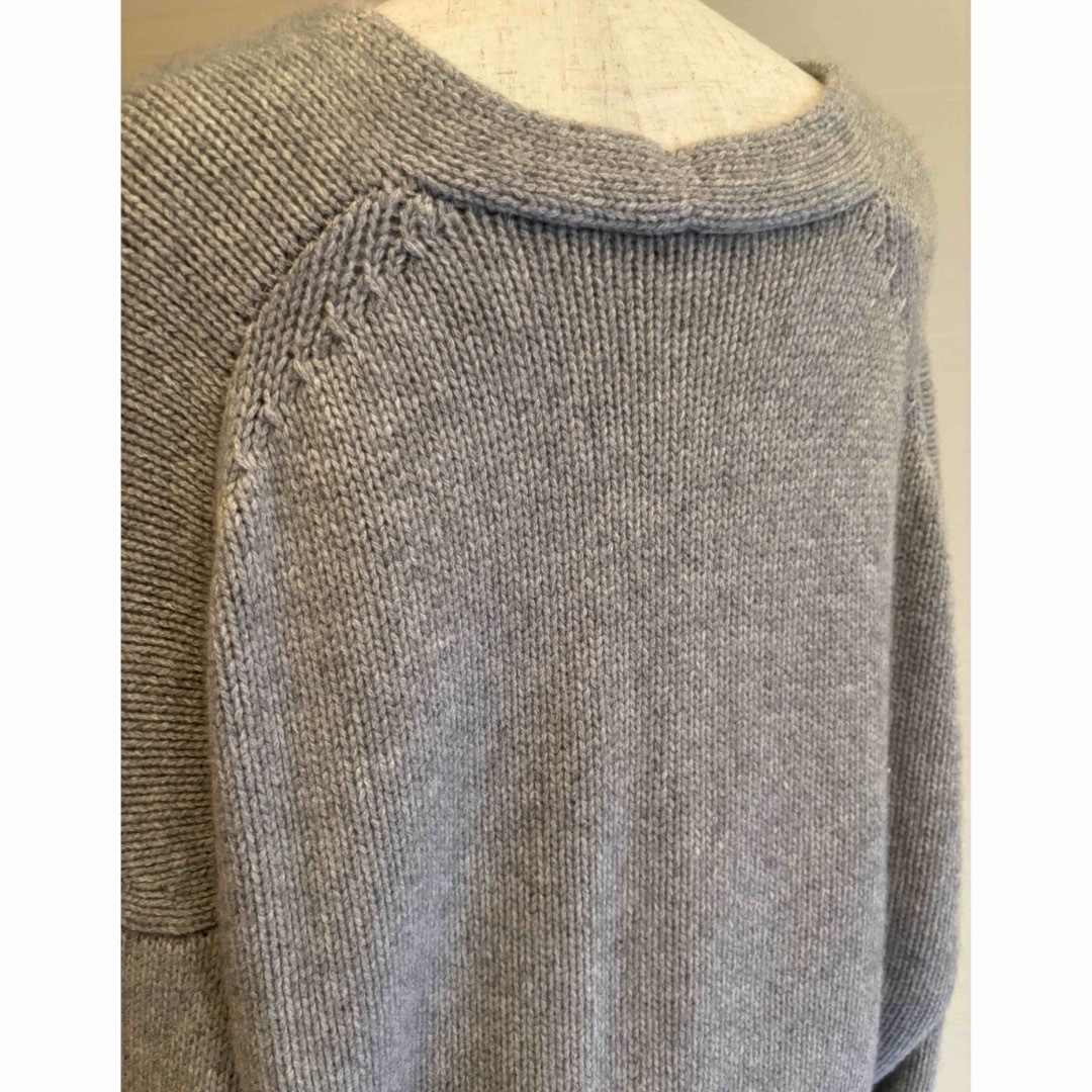 専用☆超美品Deuxieme Classeドゥーズィエムクラスカシミアニット 専用☆超美品Deuxieme Classeドゥーズィエムクラスカシミアニット
