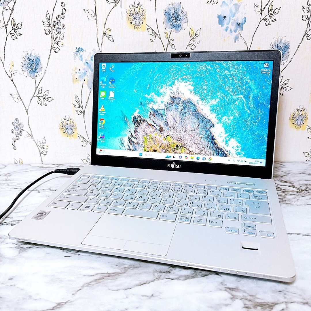 Corei5&爆速SSD/メモリ8GB✨カメラ/Windows11ノートパソコン Corei5&爆速SSD/メモリ8GB✨カメラ/Windows11ノートパソコン