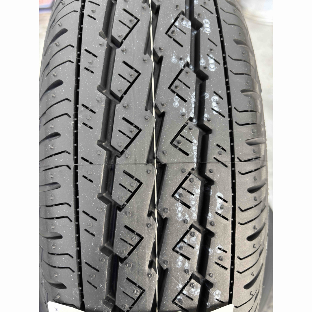 軽貨物用タイヤ145/80R12 ブリヂストンK370新品4本セット2024年製 軽貨物用タイヤ145/80R12 ブリヂストンK370新品4本セット2024年製