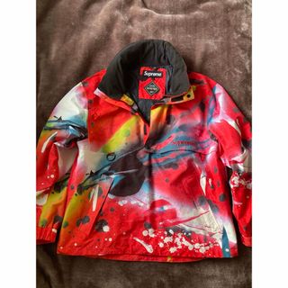 Supreme(ナイロンジャケット ・ レッド/赤色系)のフリマ Supreme(ナイロンジャケット ・ レッド/赤色系)のフリマ