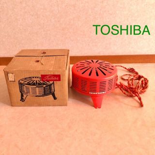 東芝 - 東芝 電気 ストーブ SR-655B 600W 暖房器具 家電 昭和 東芝 - 東芝 電気 ストーブ SR-655B 600W 暖房器具 家電 昭和