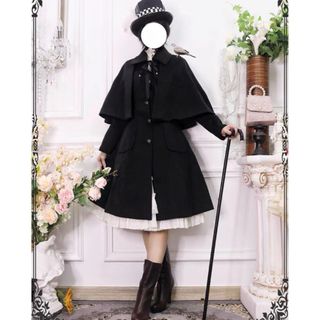 Victorian maiden(ロングコート)のフリマアイテム一覧 Victorian maiden(ロングコート)のフリマアイテム一覧