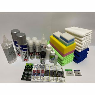 キーパー(キーパー)の【フルキーパーセット‼️】施工セット　キーパーコーティング(洗車・リペア用品)