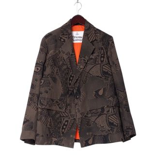 Vivienne Westwood(テーラードジャケット)のフリマアイテム一覧 Vivienne Westwood(テーラードジャケット)のフリマアイテム一覧