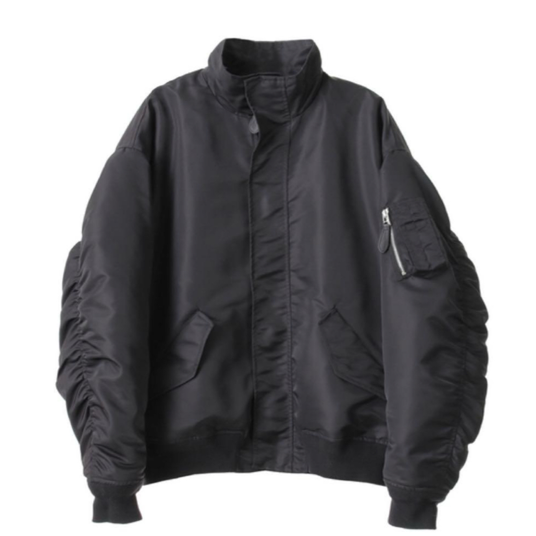 CLANE HOMME - CLANE HOMME クラネ 】 ボアカラー MA-1の通販 by CLANE HOMME - CLANE HOMME クラネ 】 ボアカラー MA-1の通販 by