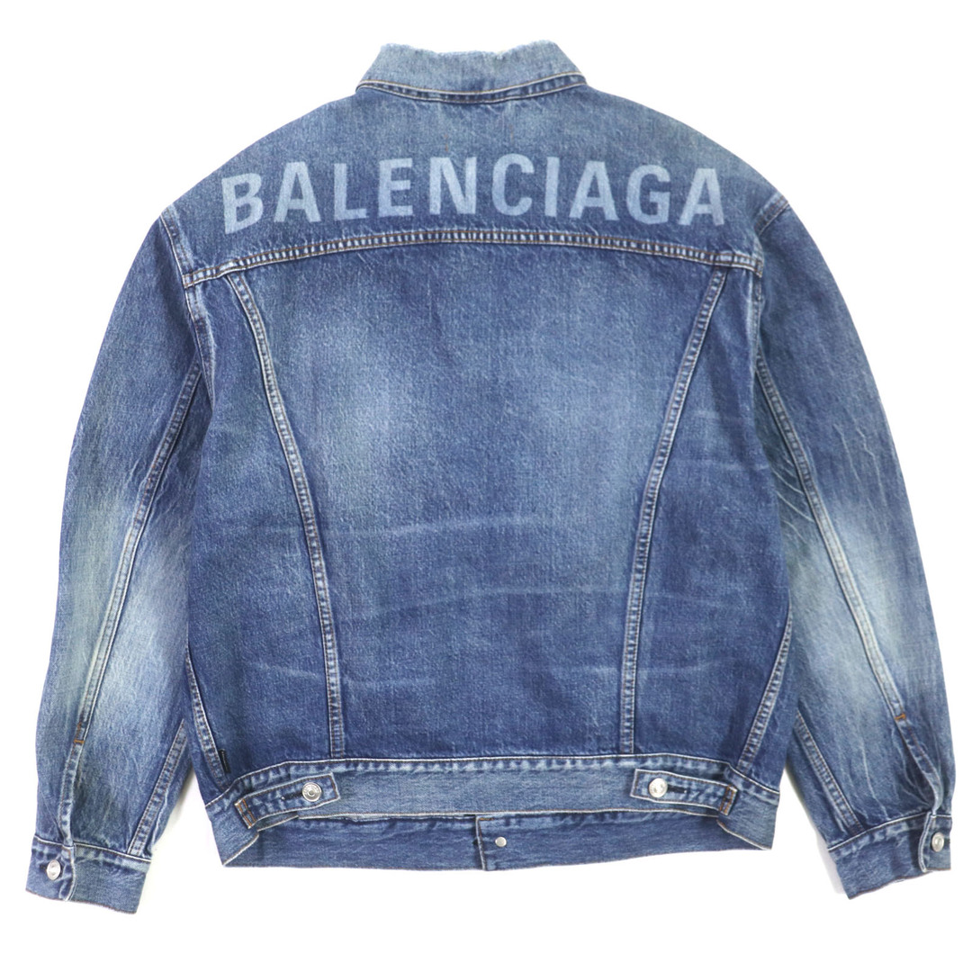 BALENCIAGA - 美品▽BALENCIAGA バレンシアガ 557351 バックロゴ BALENCIAGA - 美品▽BALENCIAGA バレンシアガ 557351 バックロゴ