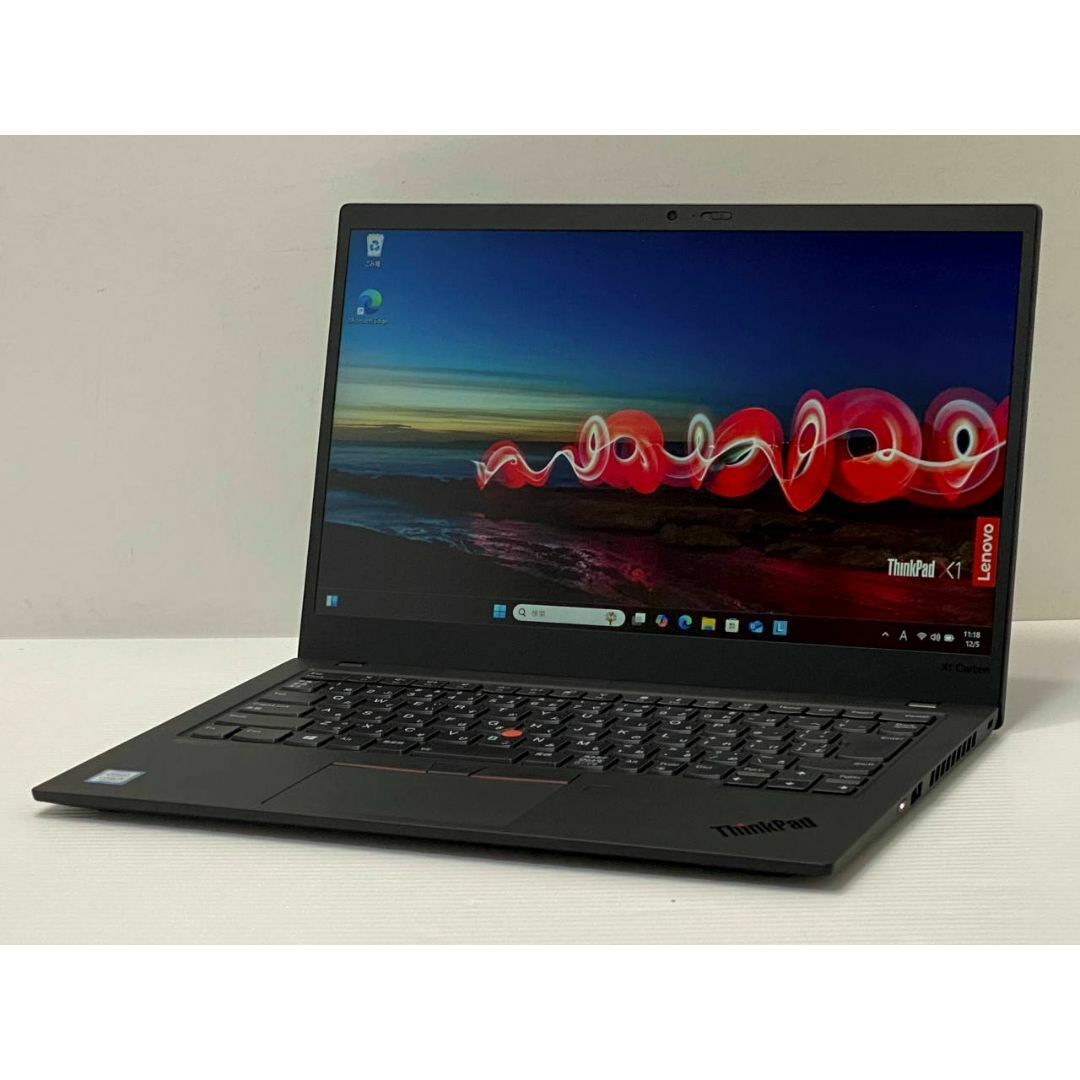 Lenovo - 第8世代Core i5 ThinkPad X1 Carbon GEN7 2924
