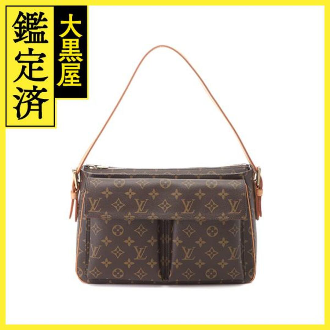 LOUIS VUITTON - ルイ・ヴィトン ヴィバ・シテGM M51163 【430】