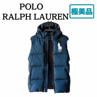 POLO RALPH LAUREN(ダウンベスト)のフリマアイテム一覧 POLO RALPH LAUREN(ダウンベスト)のフリマアイテム一覧