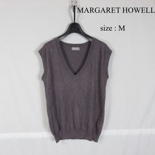 MARGARET HOWELL(ベスト/ジレ)のフリマアイテム一覧 MARGARET HOWELL(ベスト/ジレ)のフリマアイテム一覧