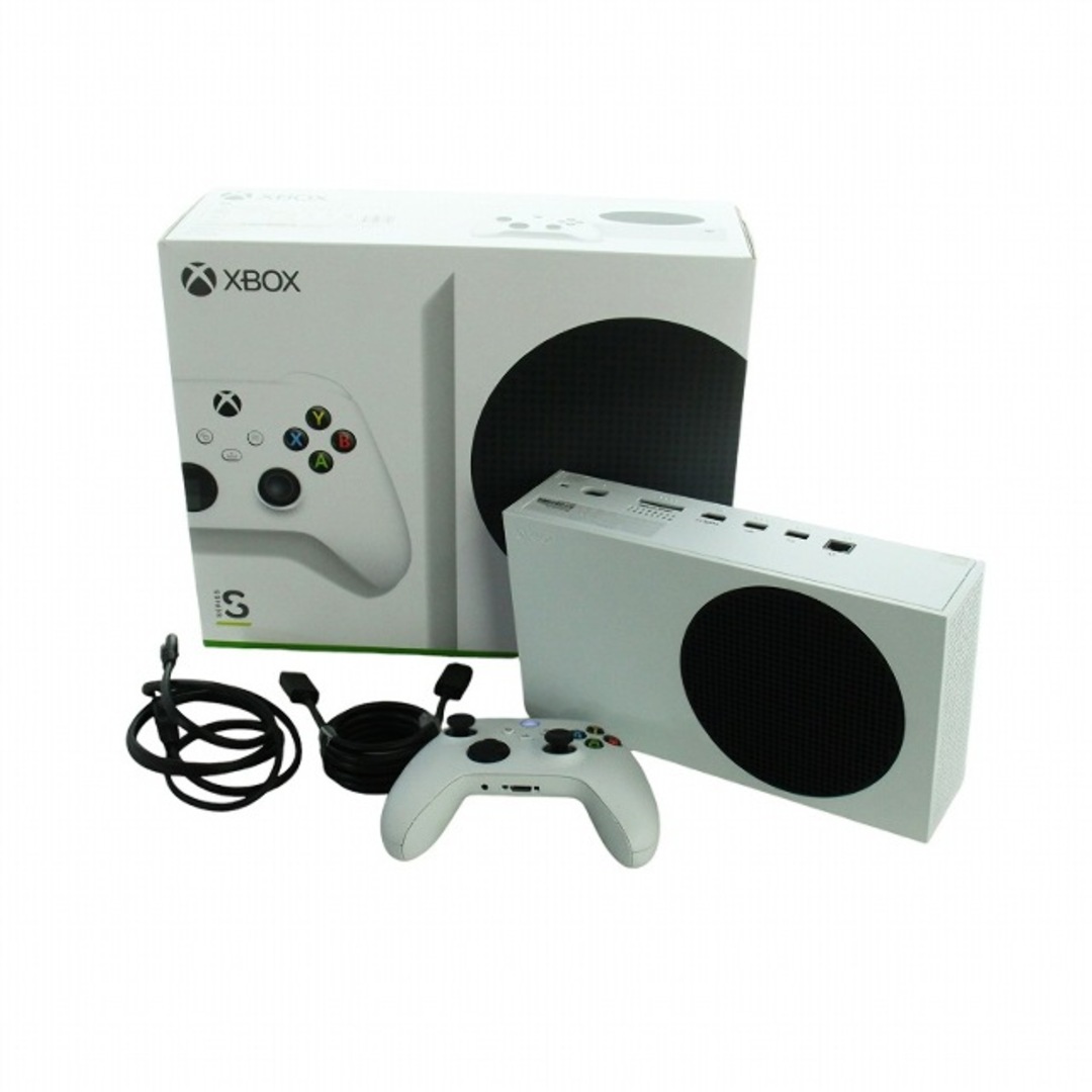 Microsoft Xbox Series S 512GB SSD ゲーム機 Microsoft Xbox Series S 512GB SSD ゲーム機