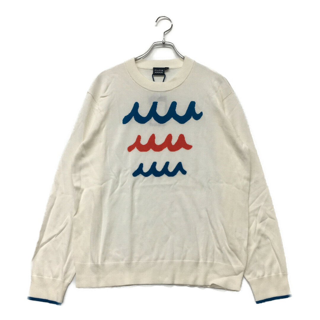 coco 未使用品 ムータマリン muta MARINE メンズ ニット 7(XL coco 未使用品 ムータマリン muta MARINE メンズ ニット 7(XL