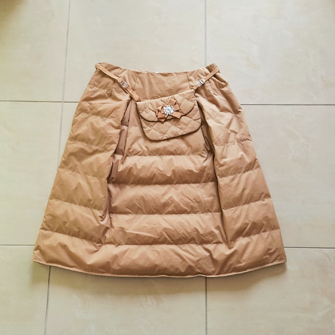♥未使用級♥エムズグレイシー✿ダウンベストセット✿ダウン ♥未使用級♥エムズグレイシー✿ダウンベストセット✿ダウン