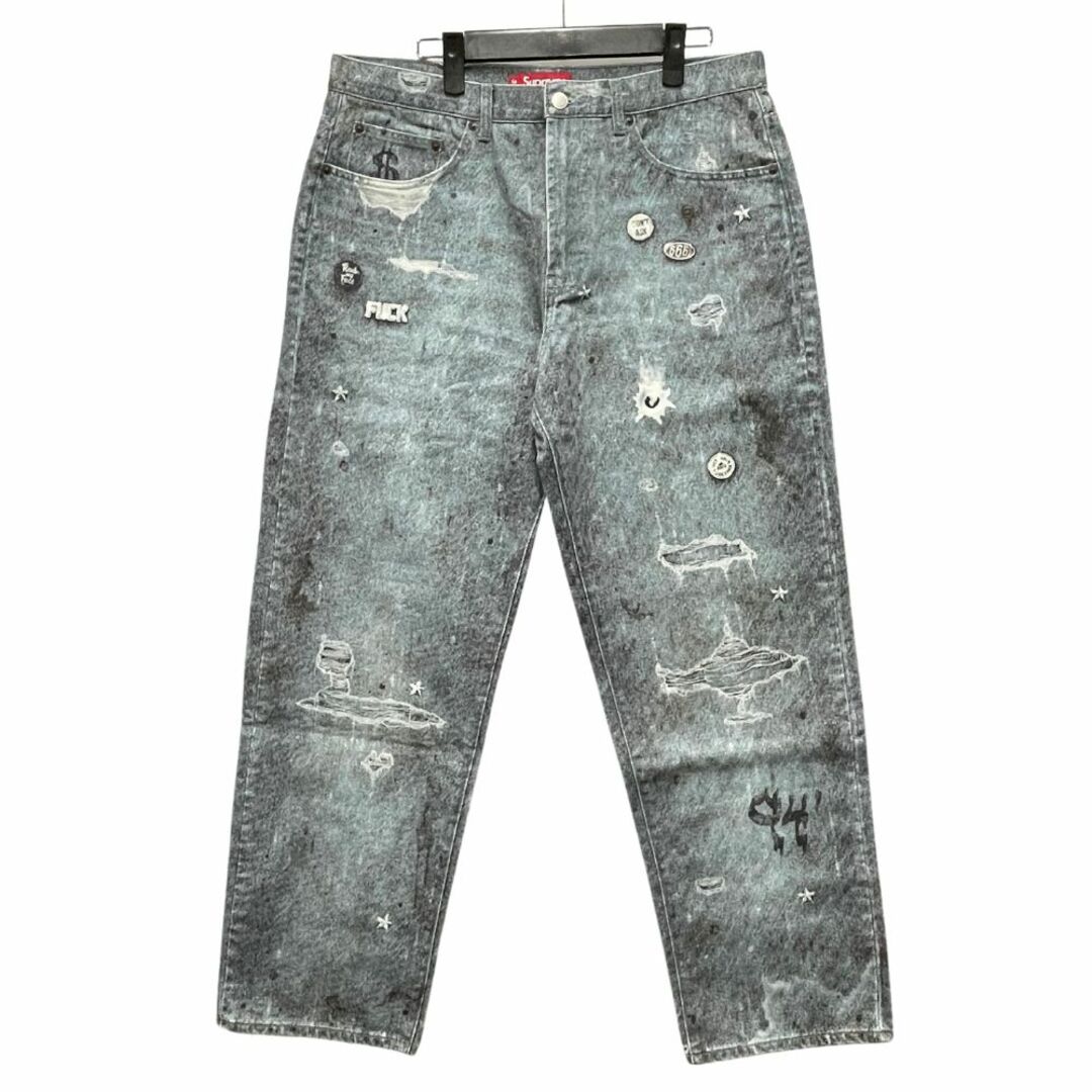 Supreme - SUPREME シュプリーム 24AW HJR Trompe Loeil Loose Supreme - SUPREME シュプリーム 24AW HJR Trompe Loeil Loose