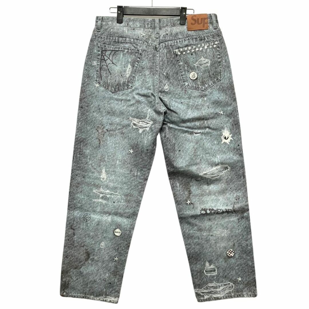 Supreme - SUPREME シュプリーム 24AW HJR Trompe Loeil Loose Supreme - SUPREME シュプリーム 24AW HJR Trompe Loeil Loose