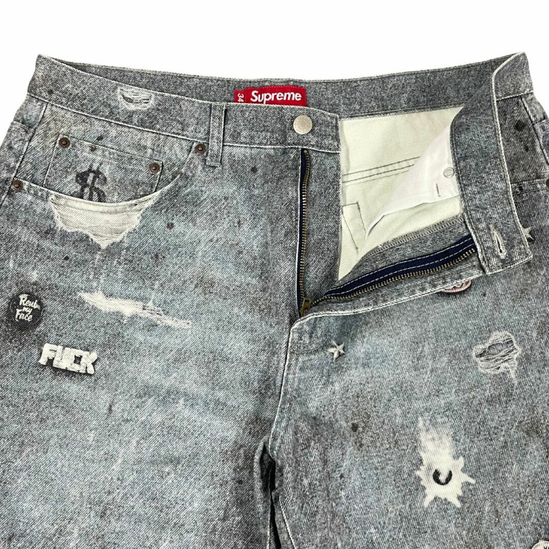 Supreme - SUPREME シュプリーム 24AW HJR Trompe Loeil Loose Supreme - SUPREME シュプリーム 24AW HJR Trompe Loeil Loose