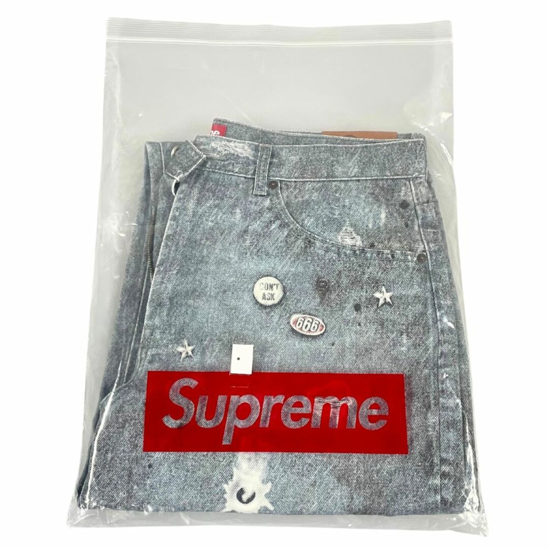 Supreme - SUPREME シュプリーム 24AW HJR Trompe Loeil Loose Supreme - SUPREME シュプリーム 24AW HJR Trompe Loeil Loose