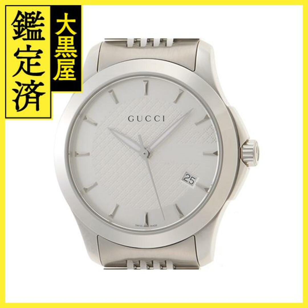 GUCCI - グッチ Gタイムレス 126.4 【431】